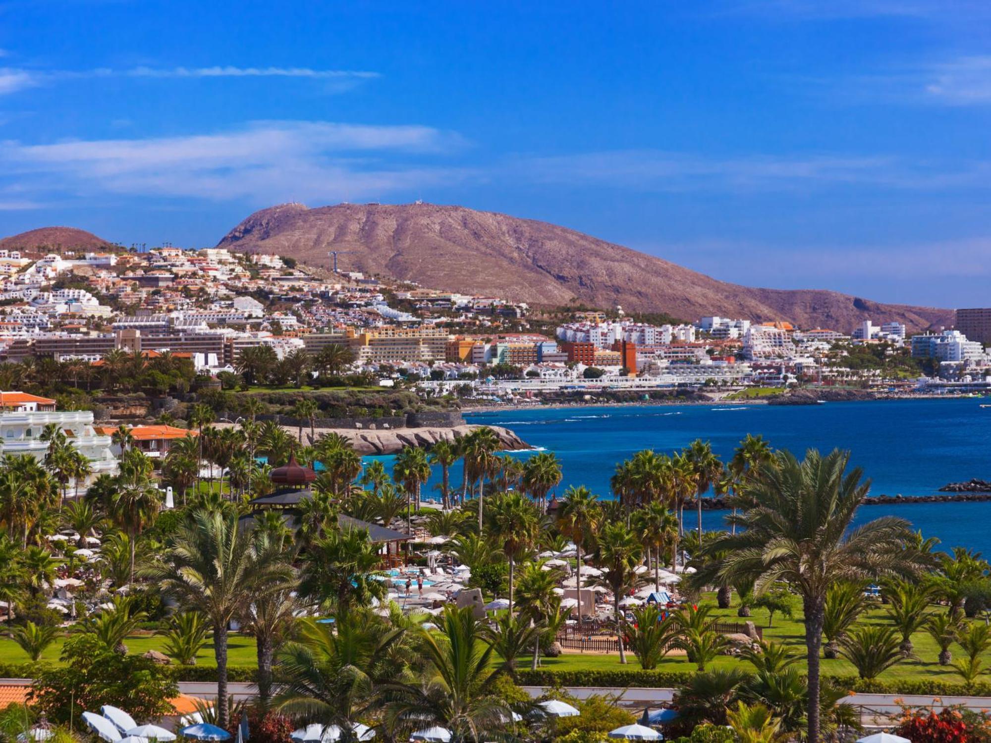 Apartment Deluxe Altemar By Interhome Playa de las Americas  Exterior foto